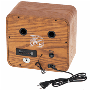 Camry | Retro Radio | CR 1188 | Wooden - Image 6