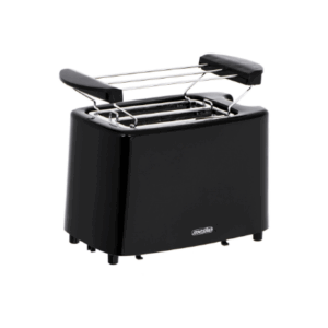 Mesko | Toaster | MS 3220 | Power 750 W | Number of slots 2 | Housing material Plastic | Black - Image 6