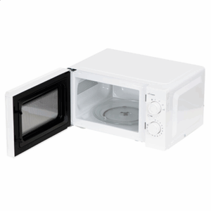 Adler | Microwave Oven | AD 6205 | Free standing | 700 W | White - Image 4