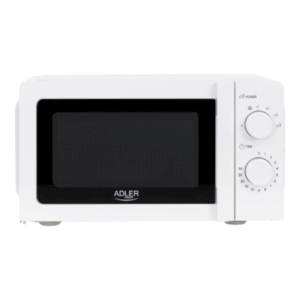 Adler | Microwave Oven | AD 6205 | Free standing | 700 W | White - Image 7