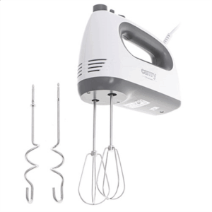 Camry | Hand mixer | CR 4220w | Hand Mixer | 300 W | Number of speeds 5 | Turbo mode | White - Image 3