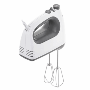 Camry | Hand mixer | CR 4220w | Hand Mixer | 300 W | Number of speeds 5 | Turbo mode | White - Image 4