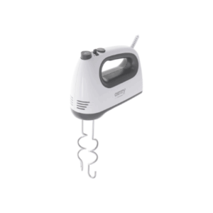 Camry | Hand mixer | CR 4220w | Hand Mixer | 300 W | Number of speeds 5 | Turbo mode | White - Image 6