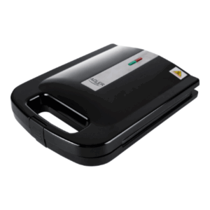Adler | Sandwich Maker | AD 3055 | 1000 W | Number of plates 4 | Black - Image 8