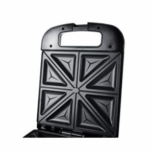Adler | Sandwich Maker | AD 3055 | 1000 W | Number of plates 4 | Black - Image 3