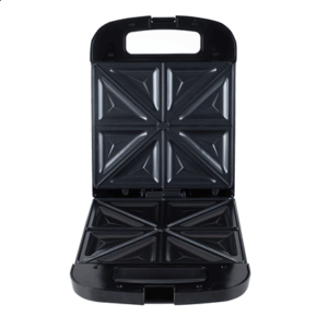 Adler | Sandwich Maker | AD 3055 | 1000 W | Number of plates 4 | Black - Image 4