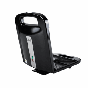 Adler | Sandwich Maker | AD 3055 | 1000 W | Number of plates 4 | Black - Image 5