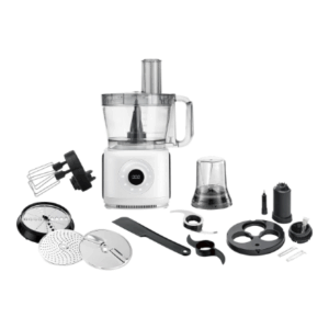 Adler | LCD Food Processor 12in1 | AD 4224 | Yes | White/Black - Image 8