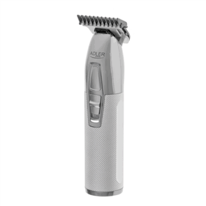 Adler | Professional Trimmer | AD 2836s | Cordless | Number of length steps 1 | Grey - Image 2