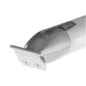 Adler | Professional Trimmer | AD 2836s | Cordless | Number of length steps 1 | Grey - Image 4