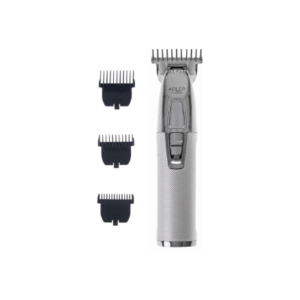 Adler | Professional Trimmer | AD 2836s | Cordless | Number of length steps 1 | Grey - Image 6