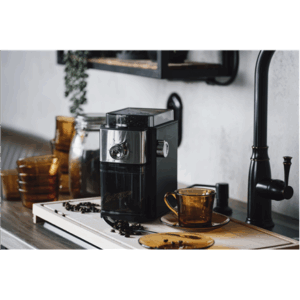 Adler | Coffee Grinder | AD 4448 | 300 W | Coffee beans capacity 250 g | Number of cups 12 per container pc(s) | Black - Image 6