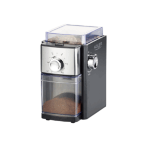 Adler | Coffee Grinder | AD 4448 | 300 W | Coffee beans capacity 250 g | Number of cups 12 per container pc(s) | Black - Image 7
