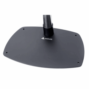 EDBAK | STD01c-B | Trolleys & Stands | 40-75 " | Maximum weight (capacity) 80 kg | Black - Image 4