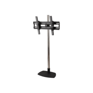 EDBAK | STD01c-B | Trolleys & Stands | 40-75 " | Maximum weight (capacity) 80 kg | Black - Image 6