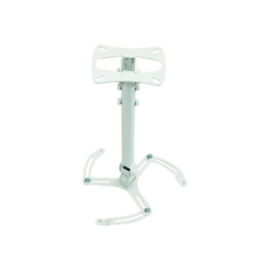 EDBAK | Ceiling mount | PM1W-B | Maximum weight (capacity) 15 kg | White - Image 2