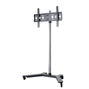 EDBAK | WWTR-TR51c-B | Trolleys & Stands | 37-60 " | Maximum weight (capacity) 80 kg | Black - Image 1