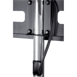 EDBAK | WWTR-TR51c-B | Trolleys & Stands | 37-60 " | Maximum weight (capacity) 80 kg | Black - Image 3