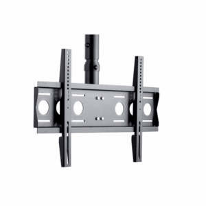EDBAK | Ceiling mount | CMS21 | 40-75 " | Maximum weight (capacity) 60 kg | Black - Image 2