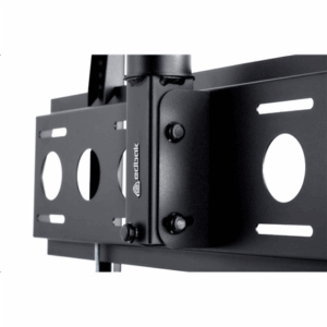 EDBAK | Ceiling mount | CMS21 | 40-75 " | Maximum weight (capacity) 60 kg | Black - Image 4