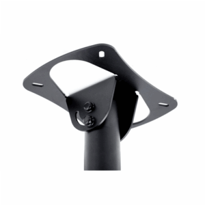 EDBAK | Ceiling mount | CMS21 | 40-75 " | Maximum weight (capacity) 60 kg | Black - Image 5