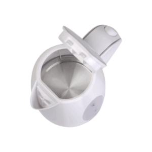Adler | Kettle | AD 1207 | Standard | 2000 W | 1.5 L | Plastic | 360° rotational base | White - Image 9