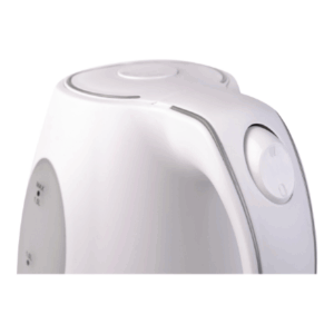 Adler | Kettle | AD 1207 | Standard | 2000 W | 1.5 L | Plastic | 360° rotational base | White - Image 13