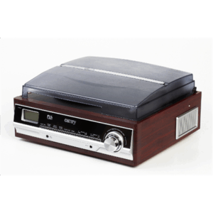 Patefonas su radiju Camry CR 1113 - Image 2