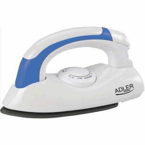 Iron | Adler | AD 5015 | With cord | 800 W | White - Image 1