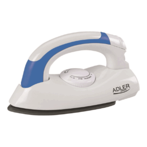 Iron | Adler | AD 5015 | With cord | 800 W | White - Image 2