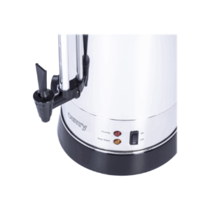 Camry | Boiler | CR 1267 | Electric | 950 W | 8.8 L | Stainless steel | Stainless steel - Image 9