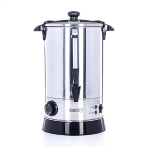 Camry | Boiler | CR 1267 | Electric | 950 W | 8.8 L | Stainless steel | Stainless steel - Image 3