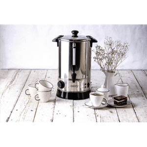 Camry | Boiler | CR 1267 | Electric | 950 W | 8.8 L | Stainless steel | Stainless steel - Image 5
