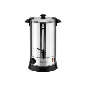 Camry | Boiler | CR 1267 | Electric | 950 W | 8.8 L | Stainless steel | Stainless steel - Image 6
