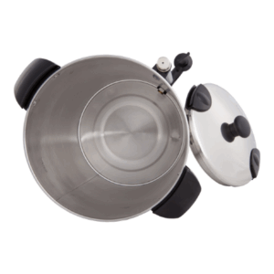 Camry | Boiler | CR 1267 | Electric | 950 W | 8.8 L | Stainless steel | Stainless steel - Image 7