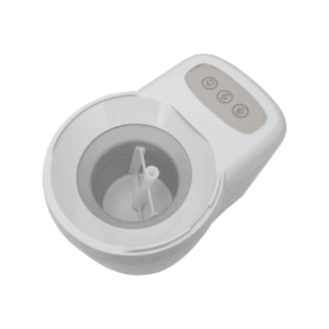 Camry | Ice Cream Maker | CR 4481 | Power 90 W | Capacity 0.7 L | White - Image 13