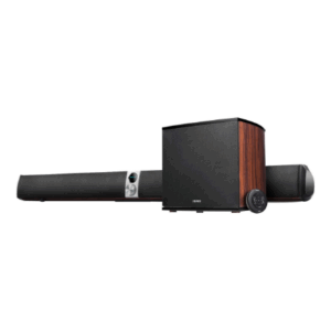 Edifier | Hi-Res Audio Qualified Soundbar and Subwoofer | S70DB | Bluetooth | Wireless connection - Image 9