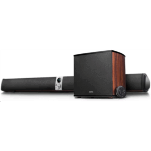 Edifier | Hi-Res Audio Qualified Soundbar and Subwoofer | S70DB | Bluetooth | Wireless connection - Image 1