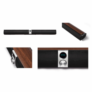 Edifier | Hi-Res Audio Qualified Soundbar and Subwoofer | S70DB | Bluetooth | Wireless connection - Image 4