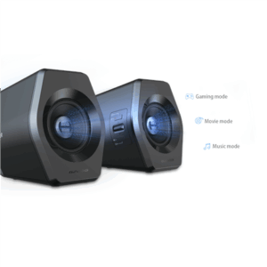 Edifier | Gaming Speakers | G2000 | Bluetooth | Wireless connection | Black | 32 W - Image 2