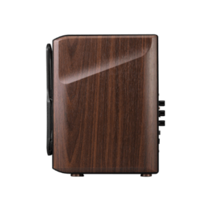 Edifier S2000MKIII Bookshelf Speaker, Brown | Edifier - Image 4
