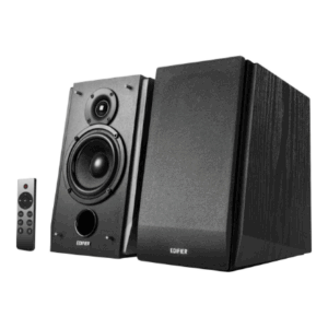 Edifier | Subwoofer Supported Bookshelf Speakers | R1855DB | Bluetooth | Wireless connection - Image 3
