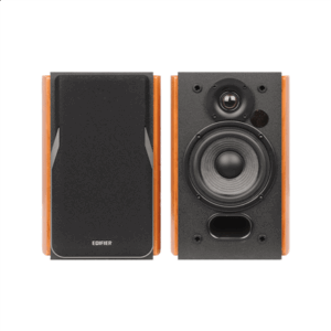 Edifier | Professional Bookshelf Speakers | R1380DB | Bluetooth | Wireless connection | Portable | Brown - Image 3