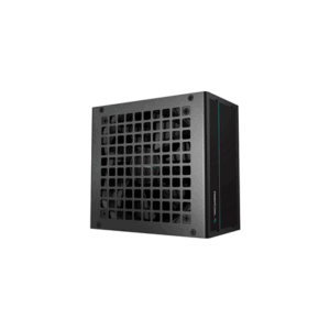 Deepcool | PF400 | 400 W | 80 PLUS Standard Certified | Black - Image 1
