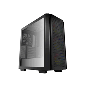 Deepcool | MID TOWER CASE | CG560 | Side window | Black | Mid-Tower | ATX PS2