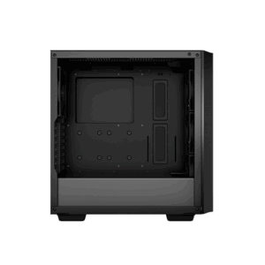 Deepcool | MID TOWER CASE | CG560 | Side window | Black | Mid-Tower | ATX PS2 - Image 3