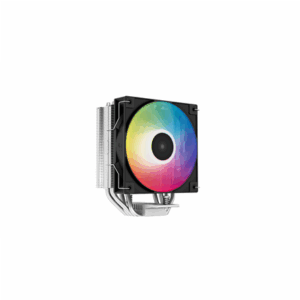 Deepcool | CPU Cooler | AG400 BK LED | Black | Intel, AMD - Image 2
