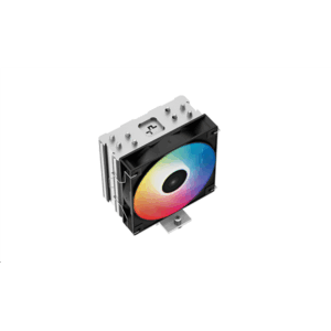 Deepcool | CPU Cooler | AG400 BK LED | Black | Intel, AMD - Image 3