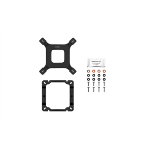 Deepcool | CPU Cooler | AG500 BK ARGB | Black | Intel, AMD - Image 9