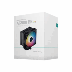 Deepcool | CPU Cooler | AG500 BK ARGB | Black | Intel, AMD - Image 15